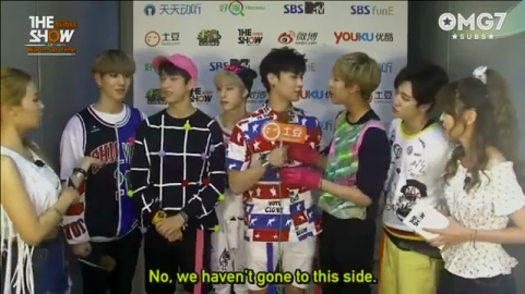 [ENG SUB] 150728 The Show Warm Up Time GOT7.mp4.opdownload_000521153